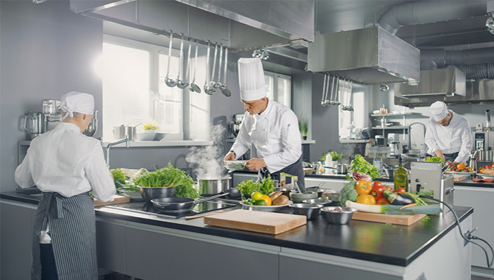 Carbon Filters for Commercial Kitchen Extraction Systems
